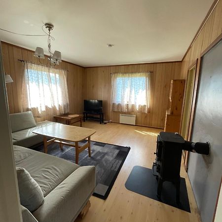 Kvam - Stegastein Apartment Aurland Ngoại thất bức ảnh
