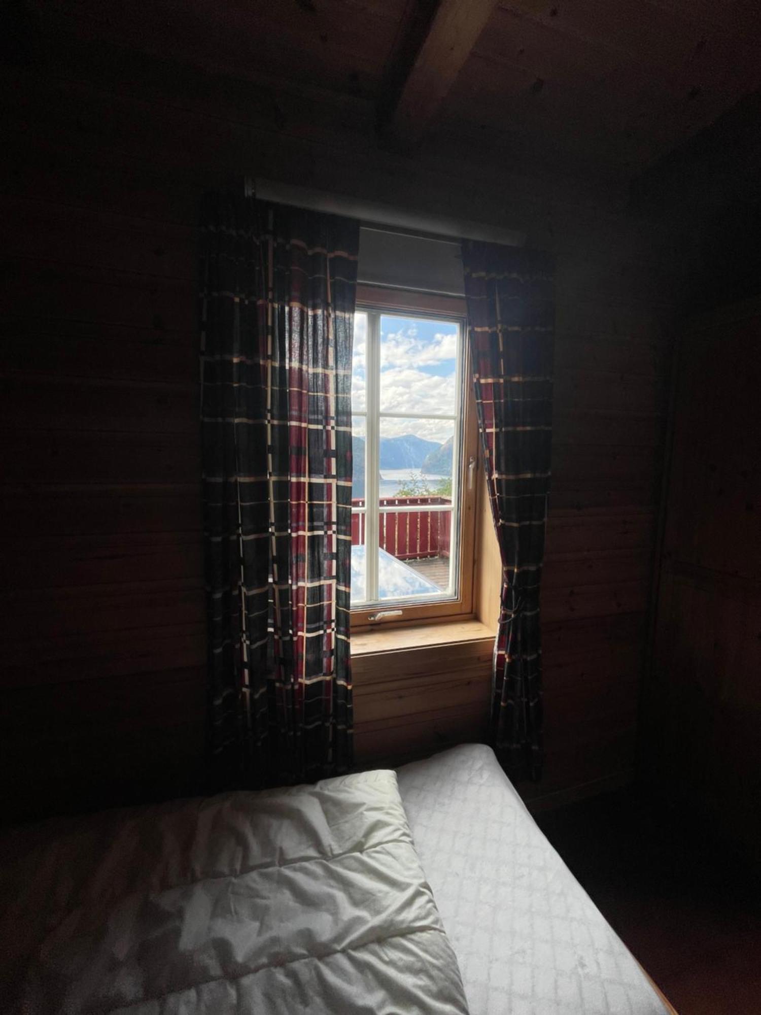 Kvam - Stegastein Apartment Aurland Ngoại thất bức ảnh