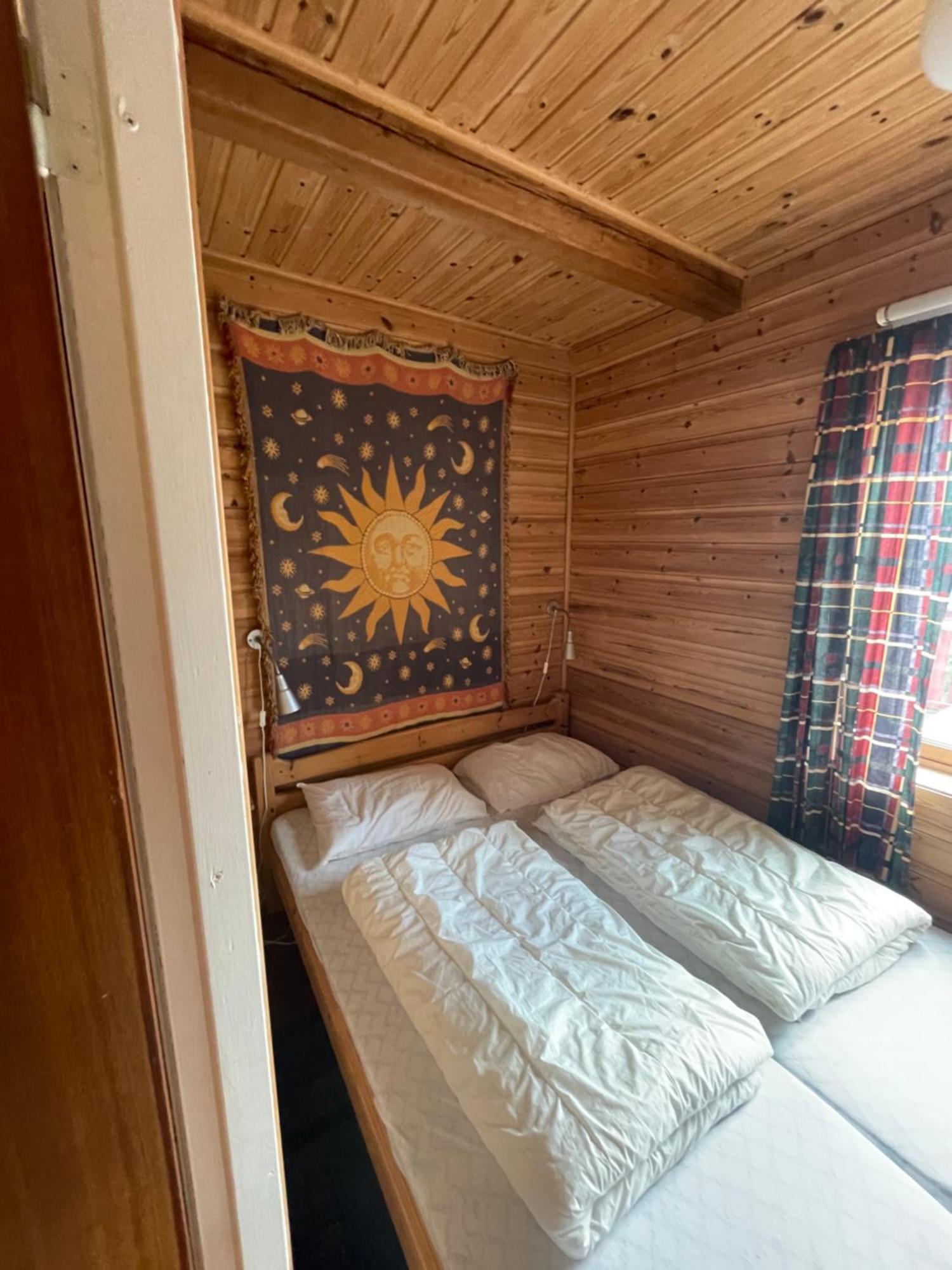 Kvam - Stegastein Apartment Aurland Ngoại thất bức ảnh
