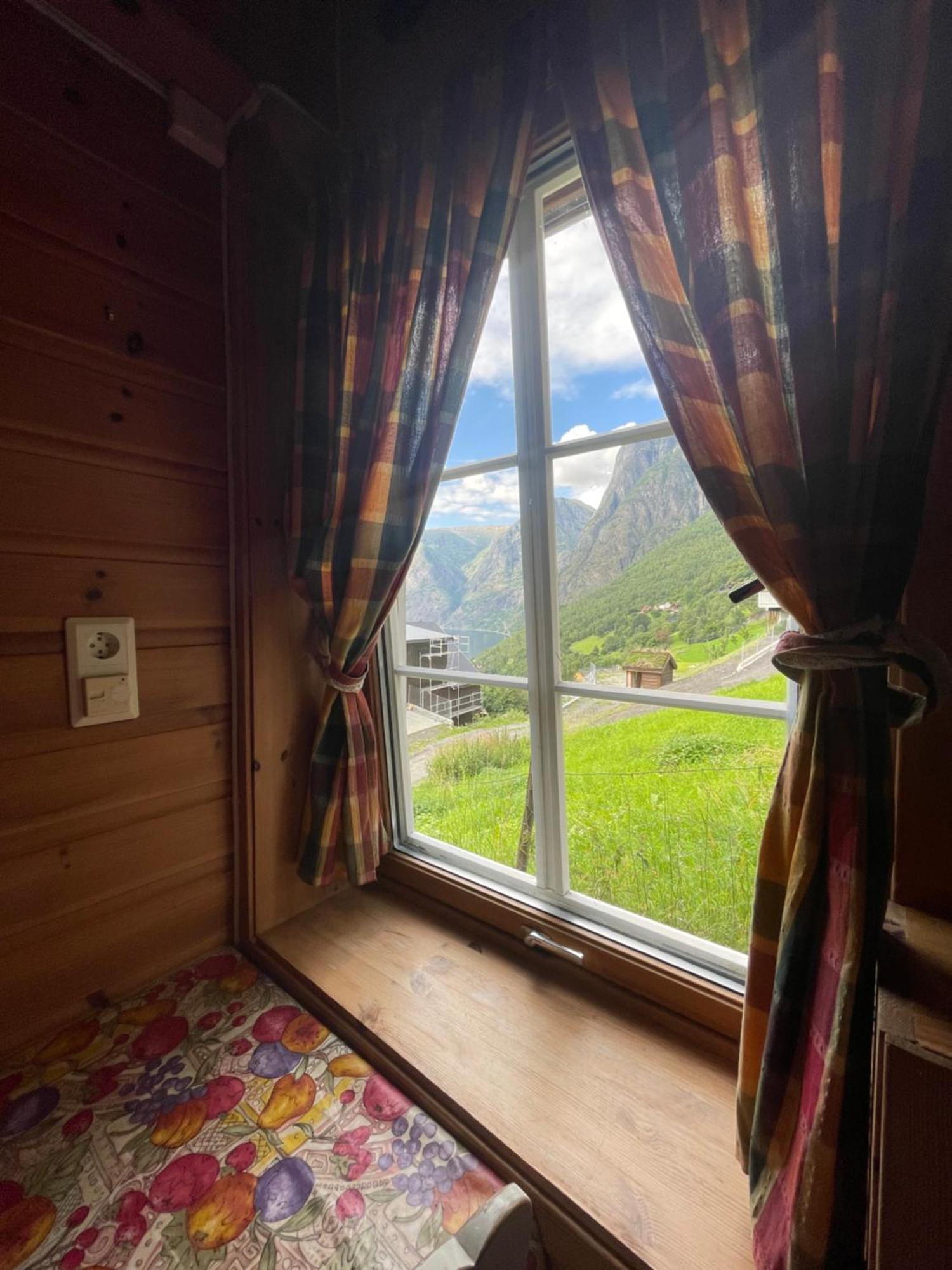 Kvam - Stegastein Apartment Aurland Ngoại thất bức ảnh