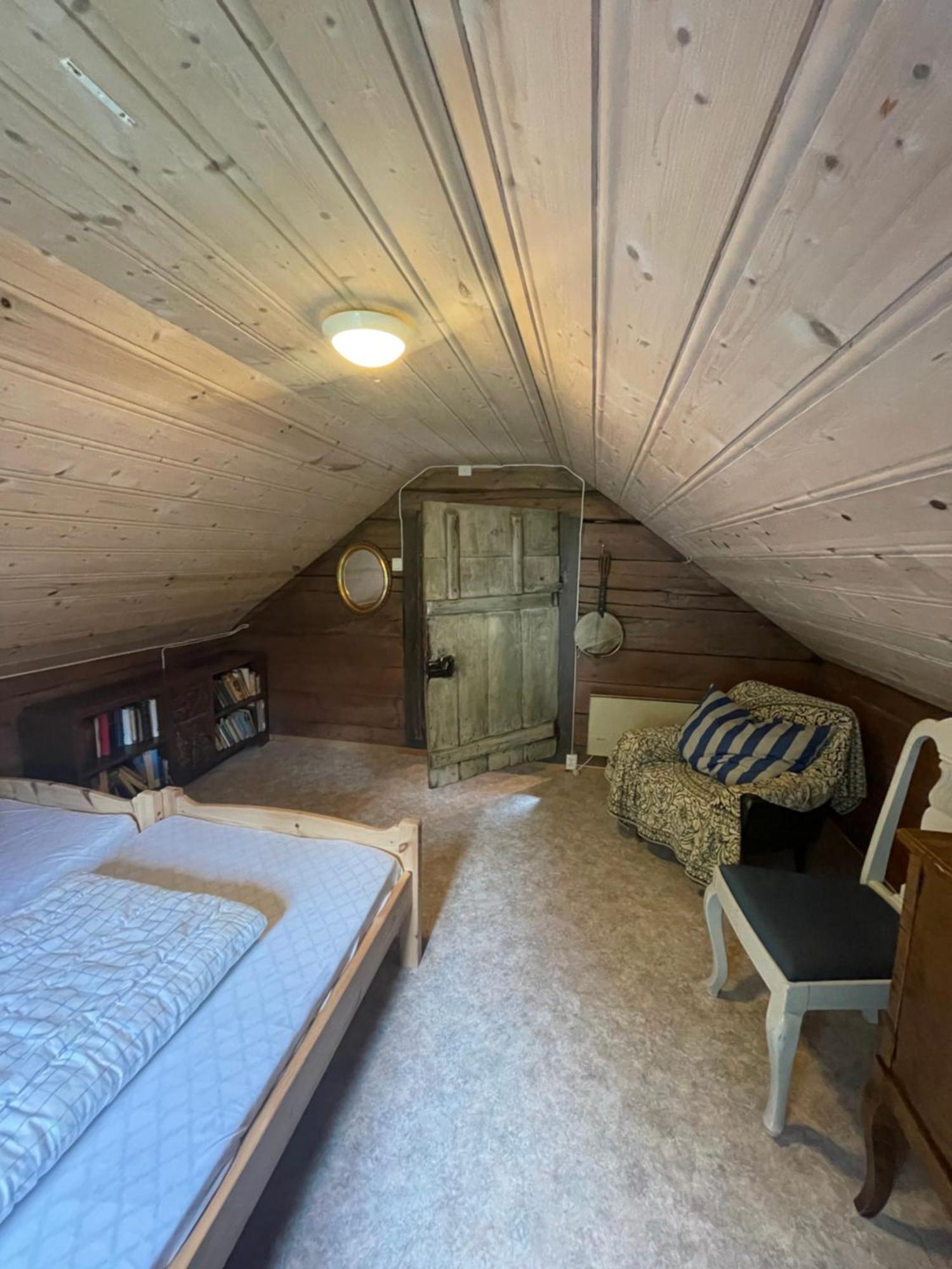 Kvam - Stegastein Apartment Aurland Ngoại thất bức ảnh