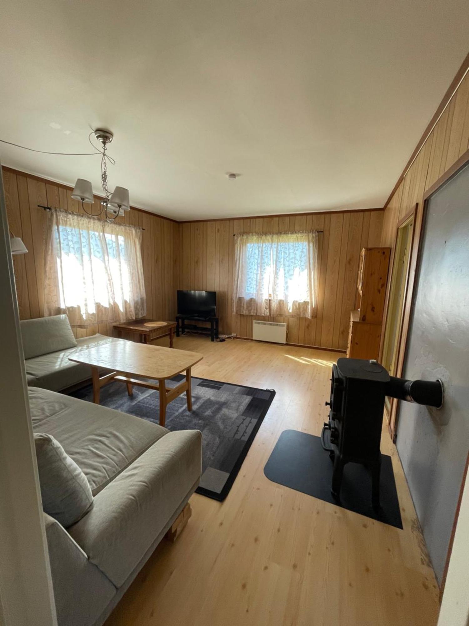 Kvam - Stegastein Apartment Aurland Ngoại thất bức ảnh