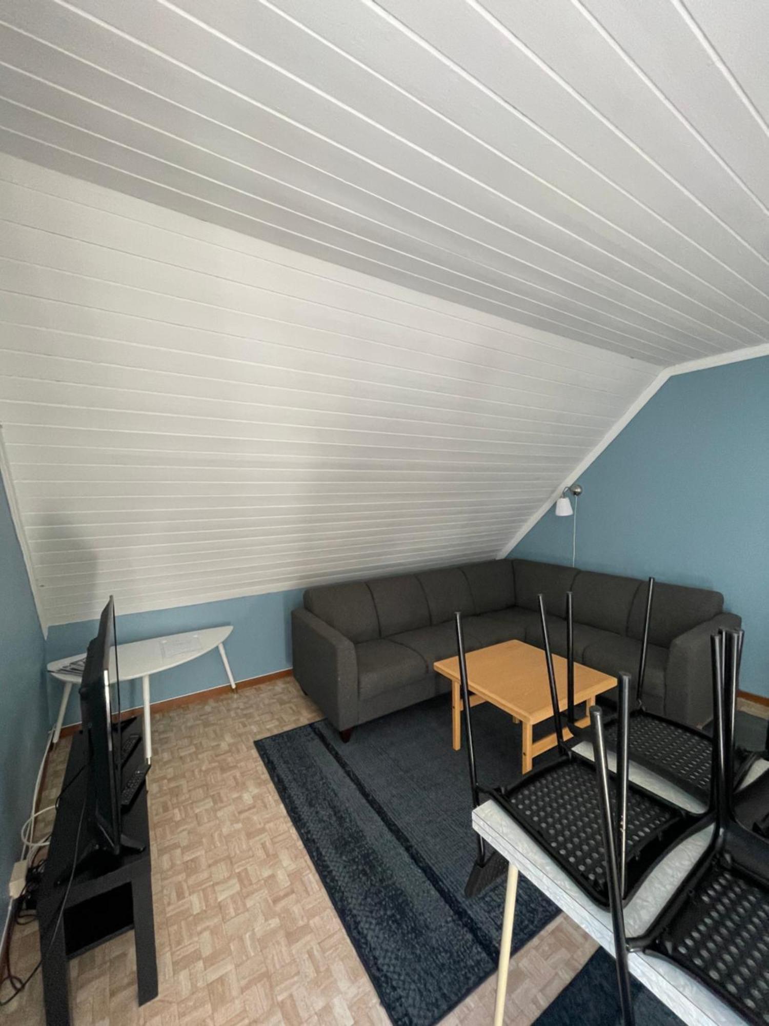 Kvam - Stegastein Apartment Aurland Ngoại thất bức ảnh