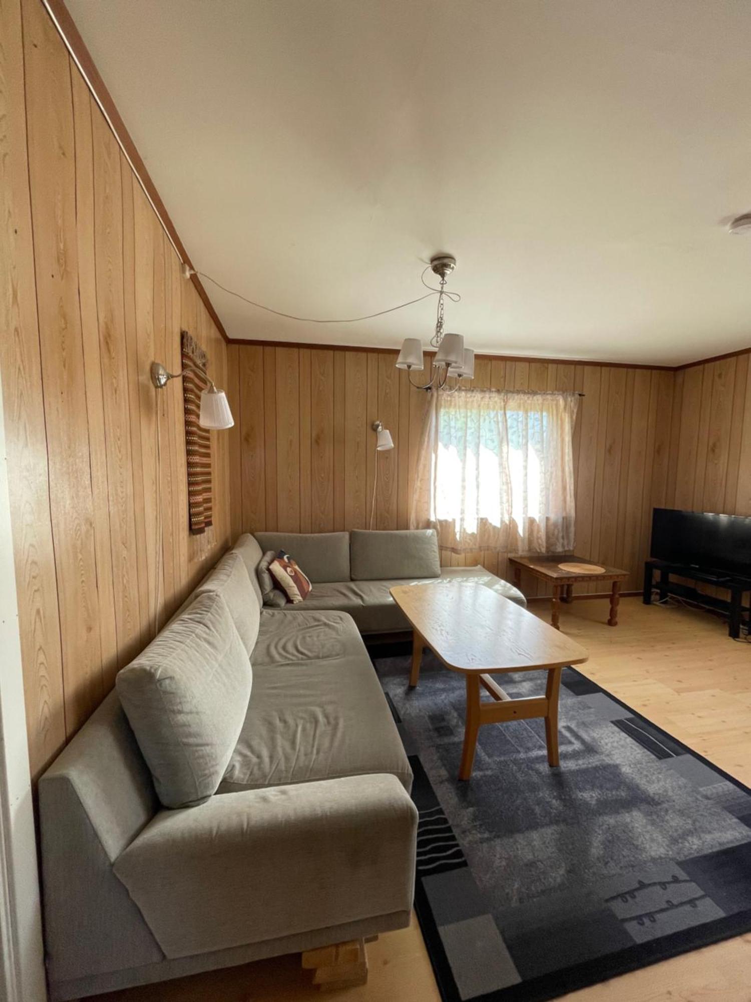 Kvam - Stegastein Apartment Aurland Ngoại thất bức ảnh