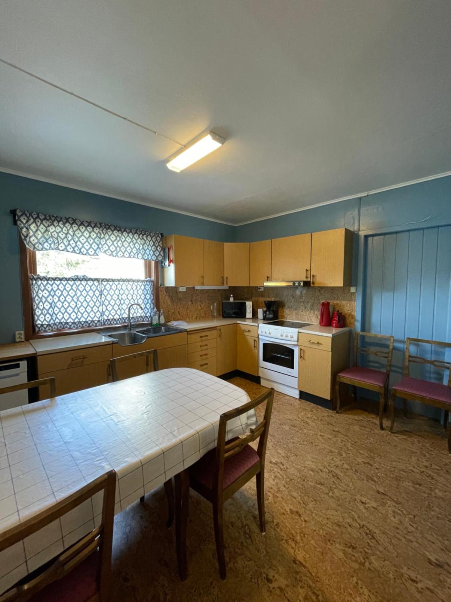 Kvam - Stegastein Apartment Aurland Ngoại thất bức ảnh